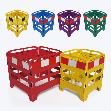Utility Barrier Utility Barrier