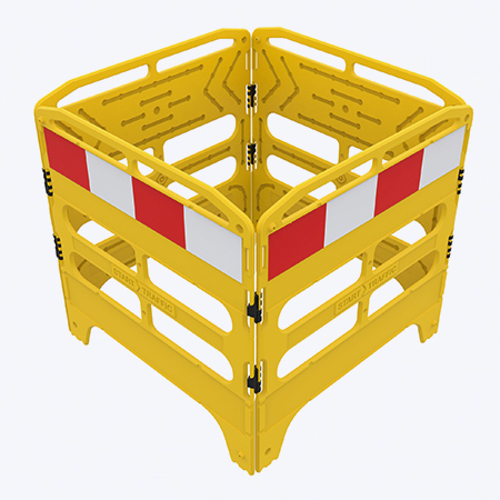 Utility Barrier 39.3 Utility Barrier 39.3